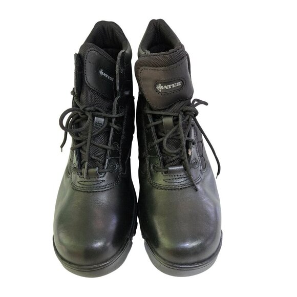 Bates Ultralite Tactical Sport Military Boot Black Leather Size 13EW - Picture 4 of 8